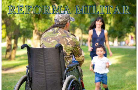 A REFORMA MILITAR APÓS O ADVENTO DA LEI 13.954/2019: As novas regras e o direito do militar